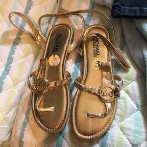 Girls MichaelKors Sandals